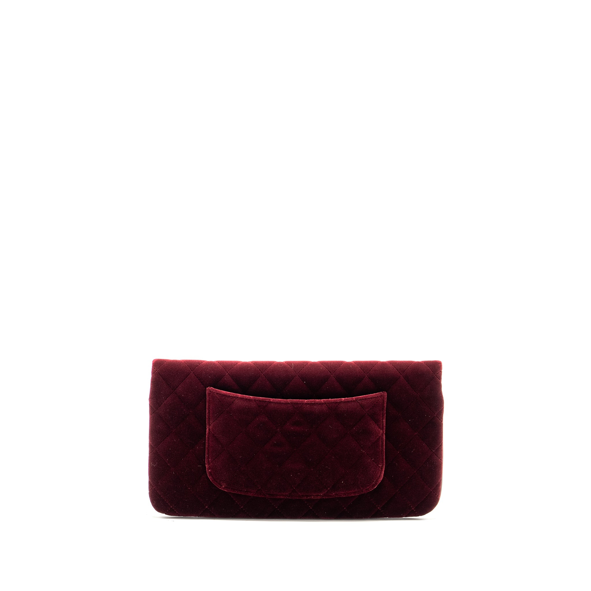 chanel-folding-clutch-bag-velvet-lambskin-burgundy-lghw