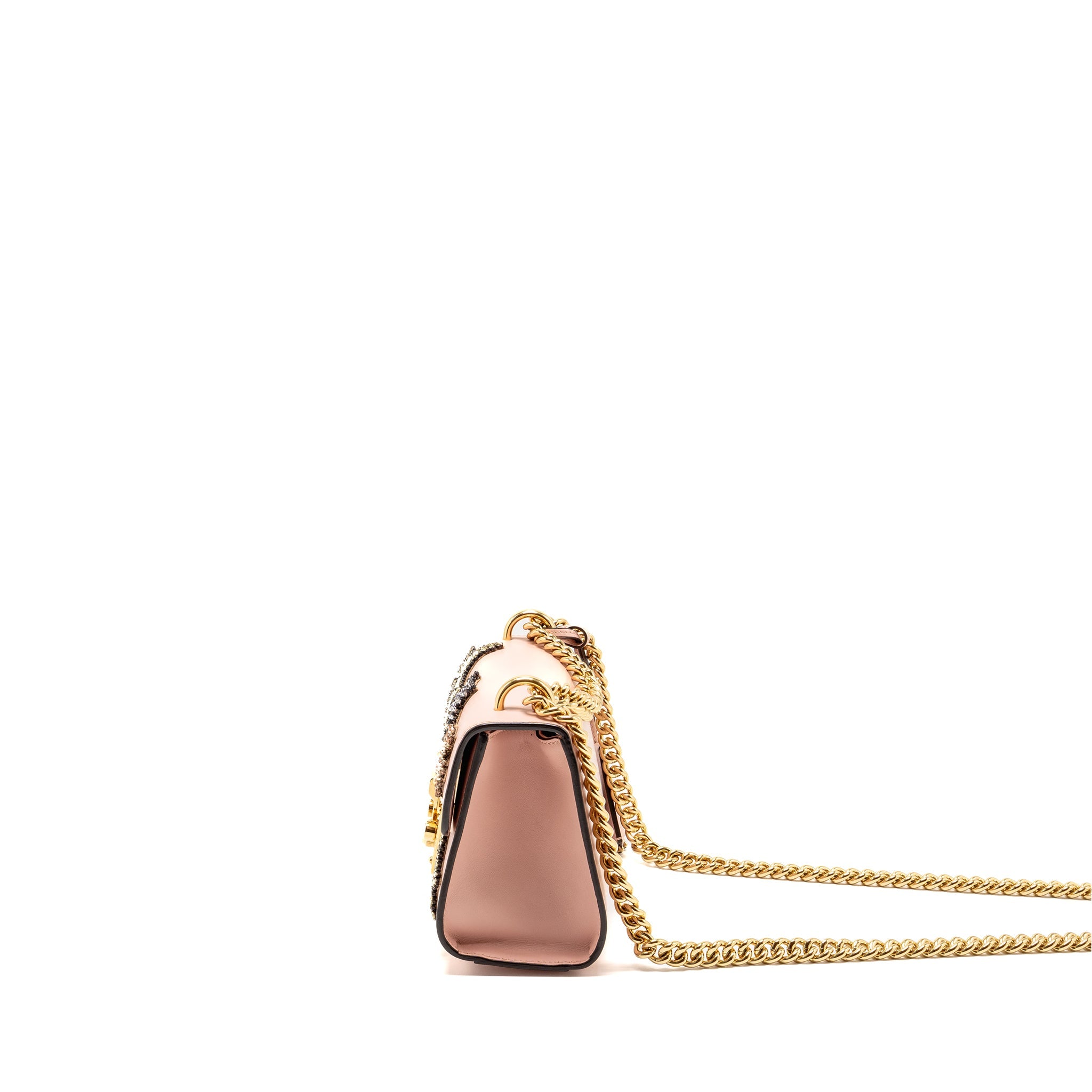 gucci-padlock-chain-bag-crystal-stars-calfskin-pink-ghw