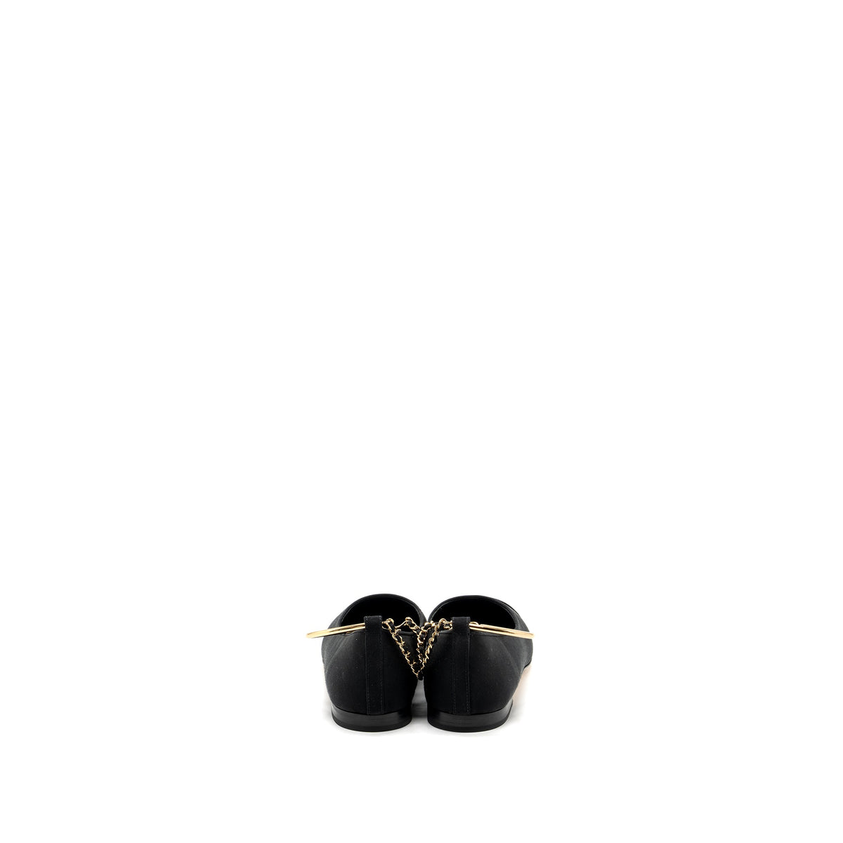 chanel-size-37-ballerinas-shoes-canvas-leather-black-lghw