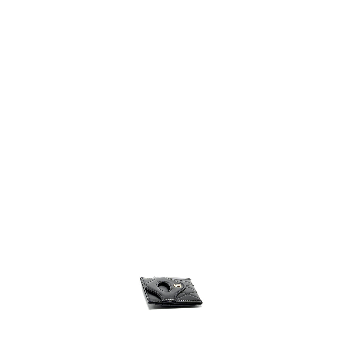 chanel-31-card-holder-shiny-goatskin-black-lghw-microchip