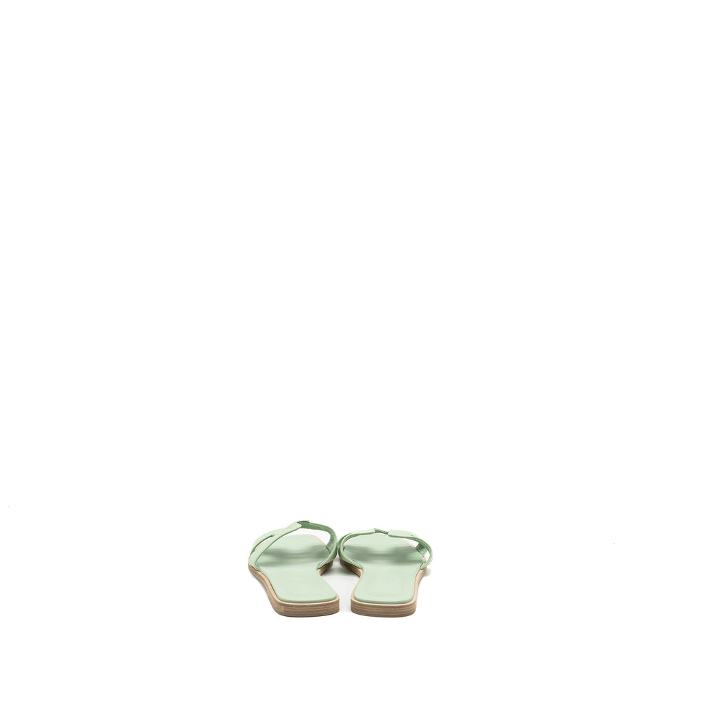 hermes-size-38-oran-sandal-epsom-vert-jade