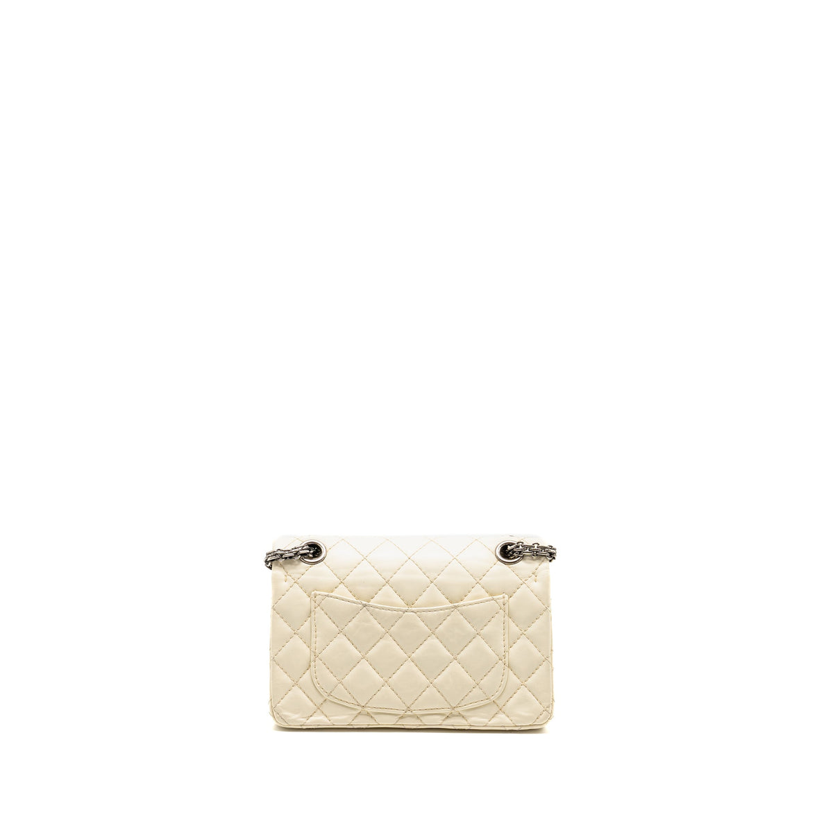 chanel-mini-2-55-reissue-flap-bag-aged-calfskin-creamy-white-with-ruthenium-hardware