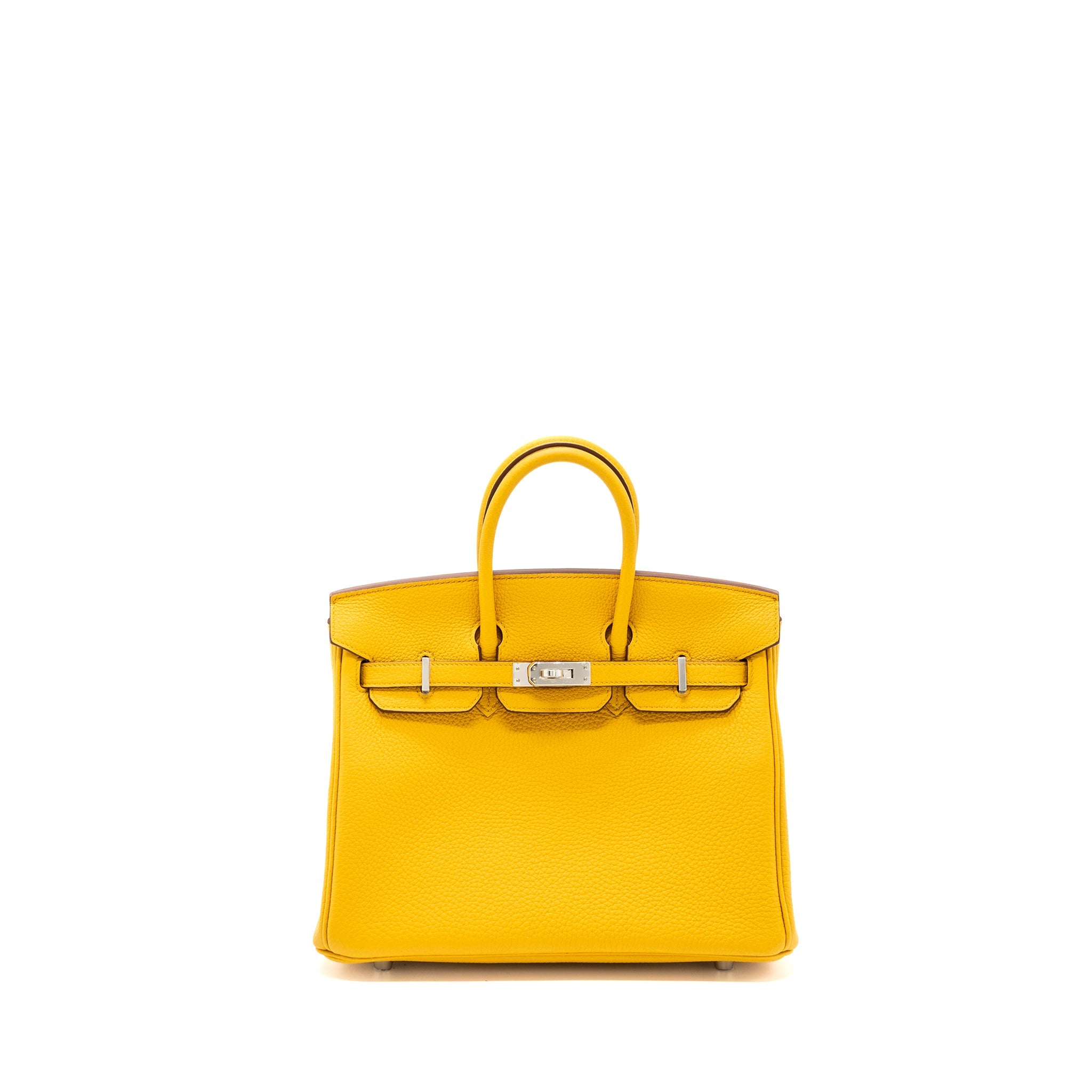 hermes-birkin-25-togo-jaune-ambre-shw-stamp-y