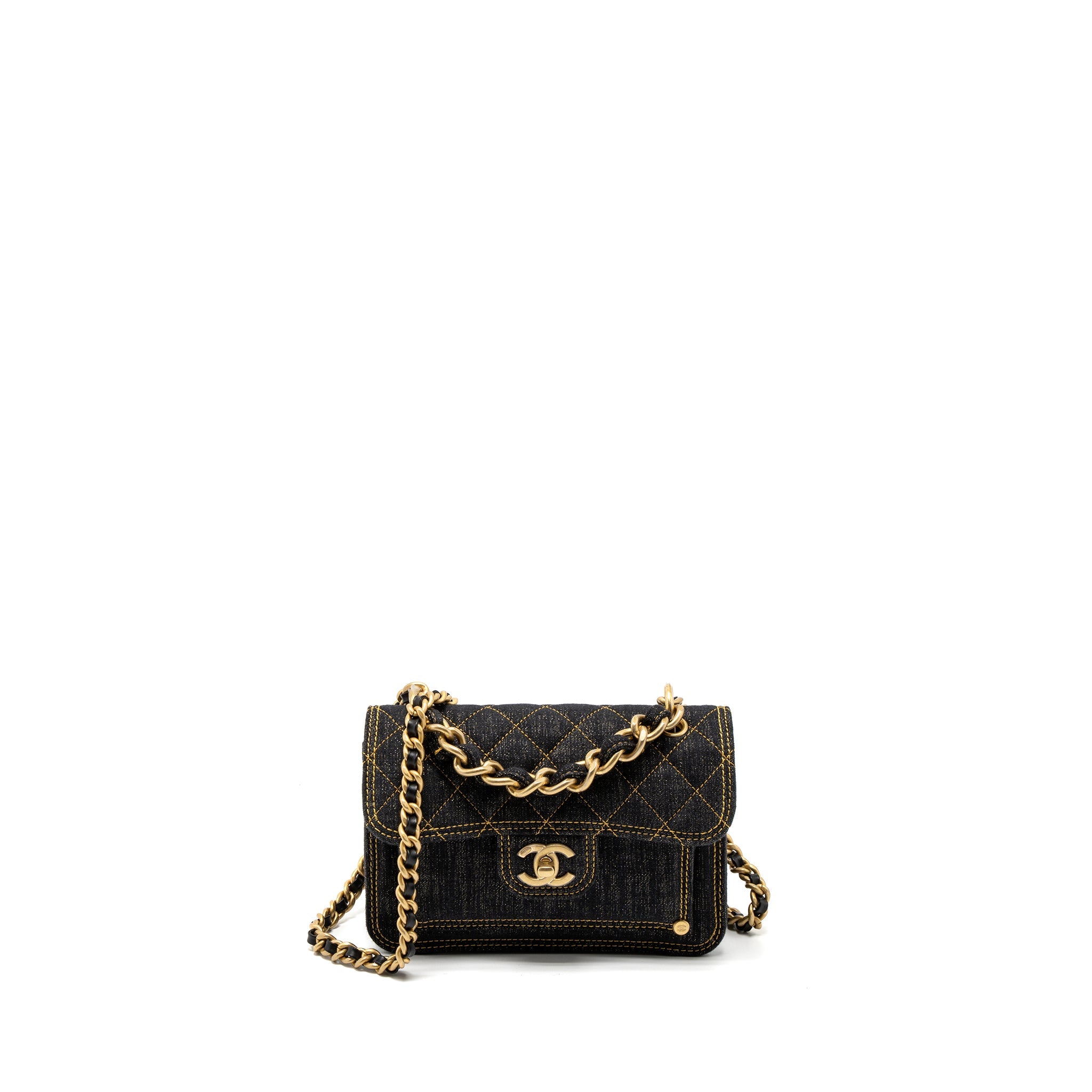 chanel-23s-flap-bag-denim-dark-blue-brushed-ghw-microchip-copy