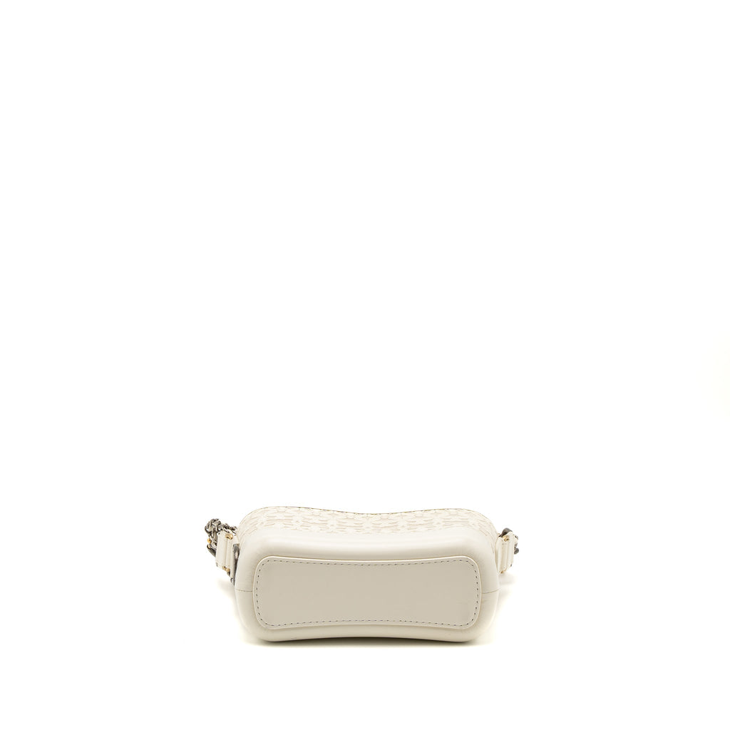 chanel-small-gabrielle-hobo-bag-limited-edition-white-multicolour-hardware