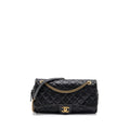 chanel-large-flap-bag-grained-calfskin-black-brushed-ghw