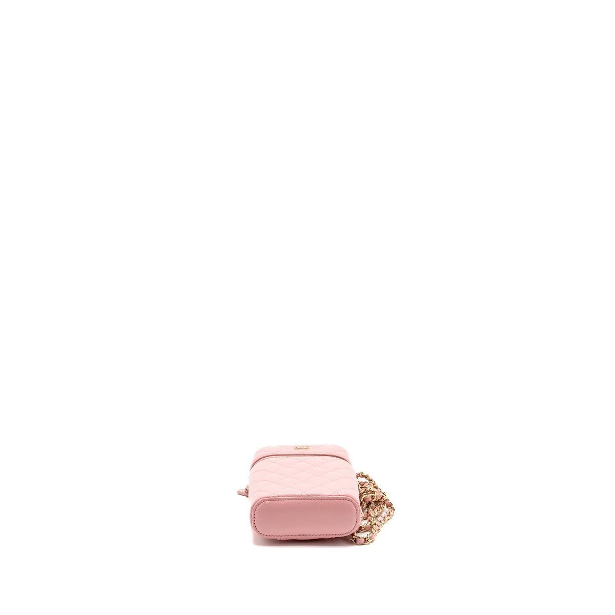 chanel-vanity-phone-holder-with-chain-caviar-pink-lghw