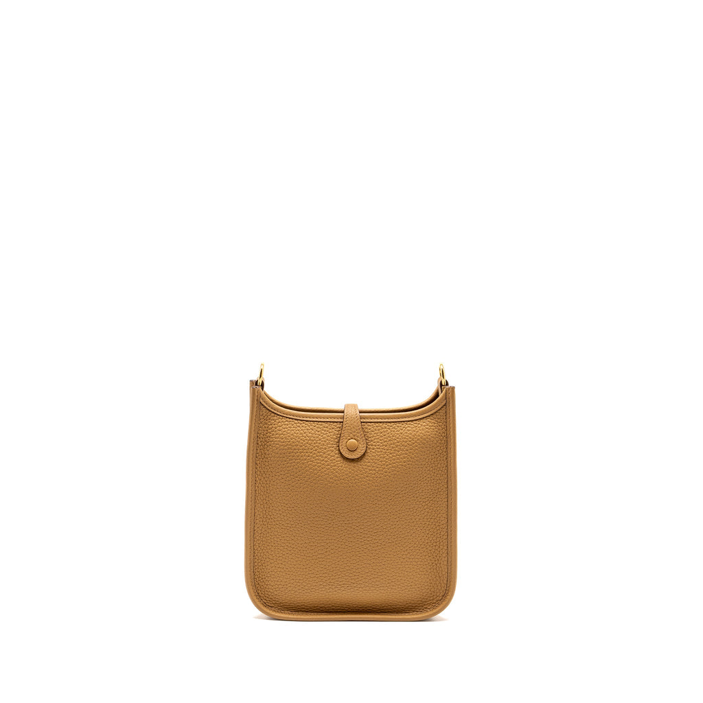 hermes-mini-evelyne-clemence-biscuit-camel-ghw-stamp-z