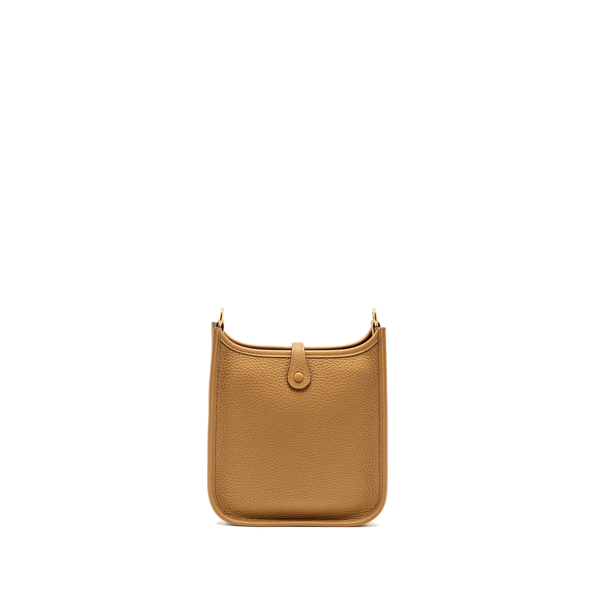 hermes-mini-evelyne-clemence-biscuit-camel-ghw-stamp-z