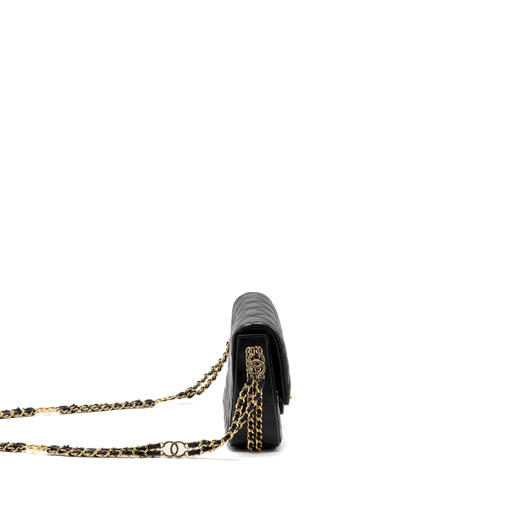 chanel-23c-flap-bag-with-cc-logo-chain-caviar-black-ghw-microchip