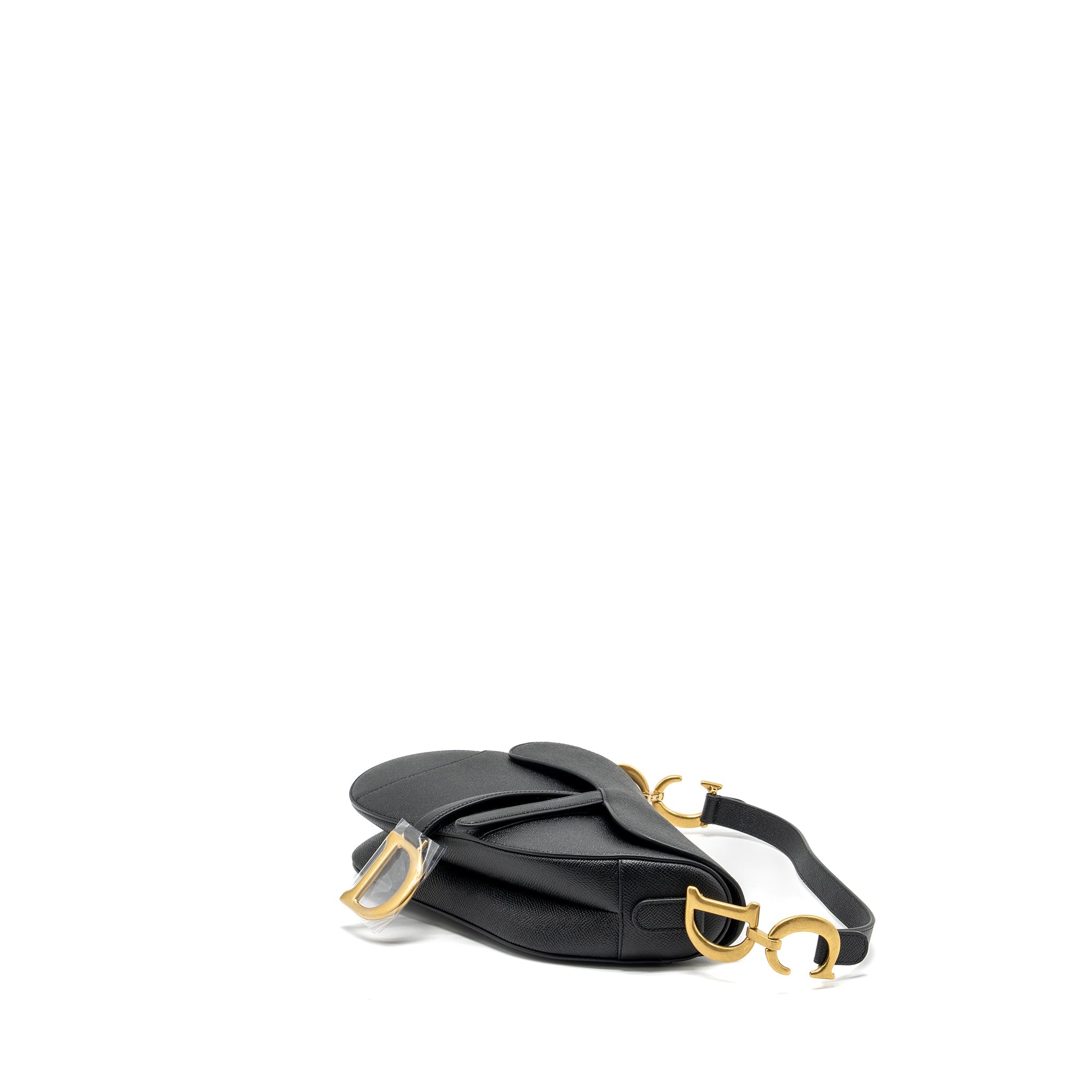 dior-medium-saddle-bag-with-strap-calfskin-black-ghw