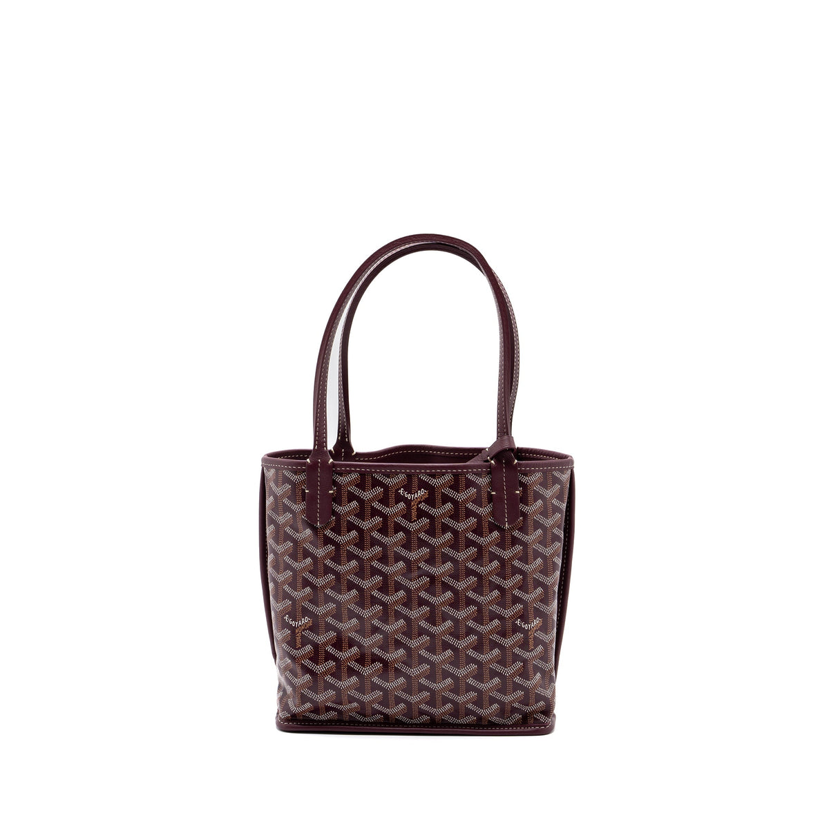 goyard-anjou-mini-bag-canvas-calfskin-burgundy-shw