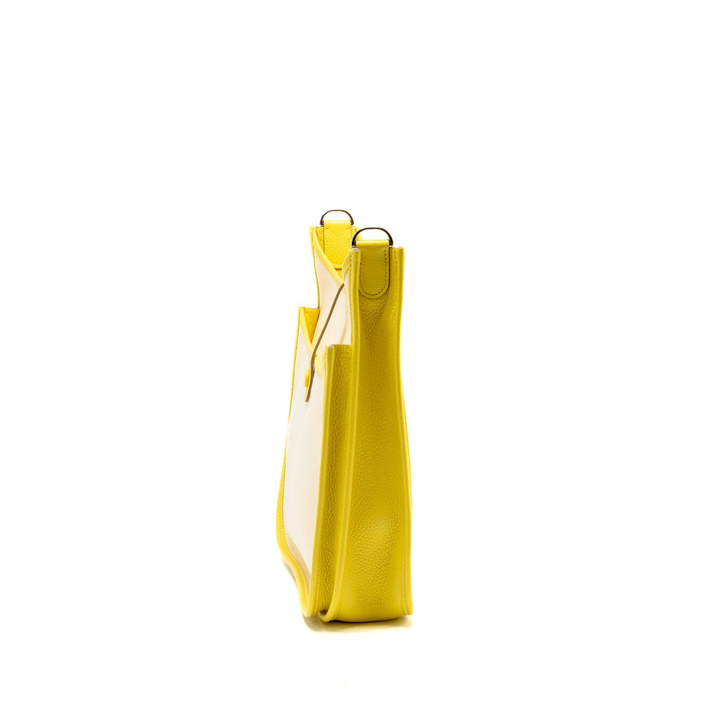 hermes-evelyne-29-bag-canvas-clemence-ecru-citron-lime-shw-stamp-y