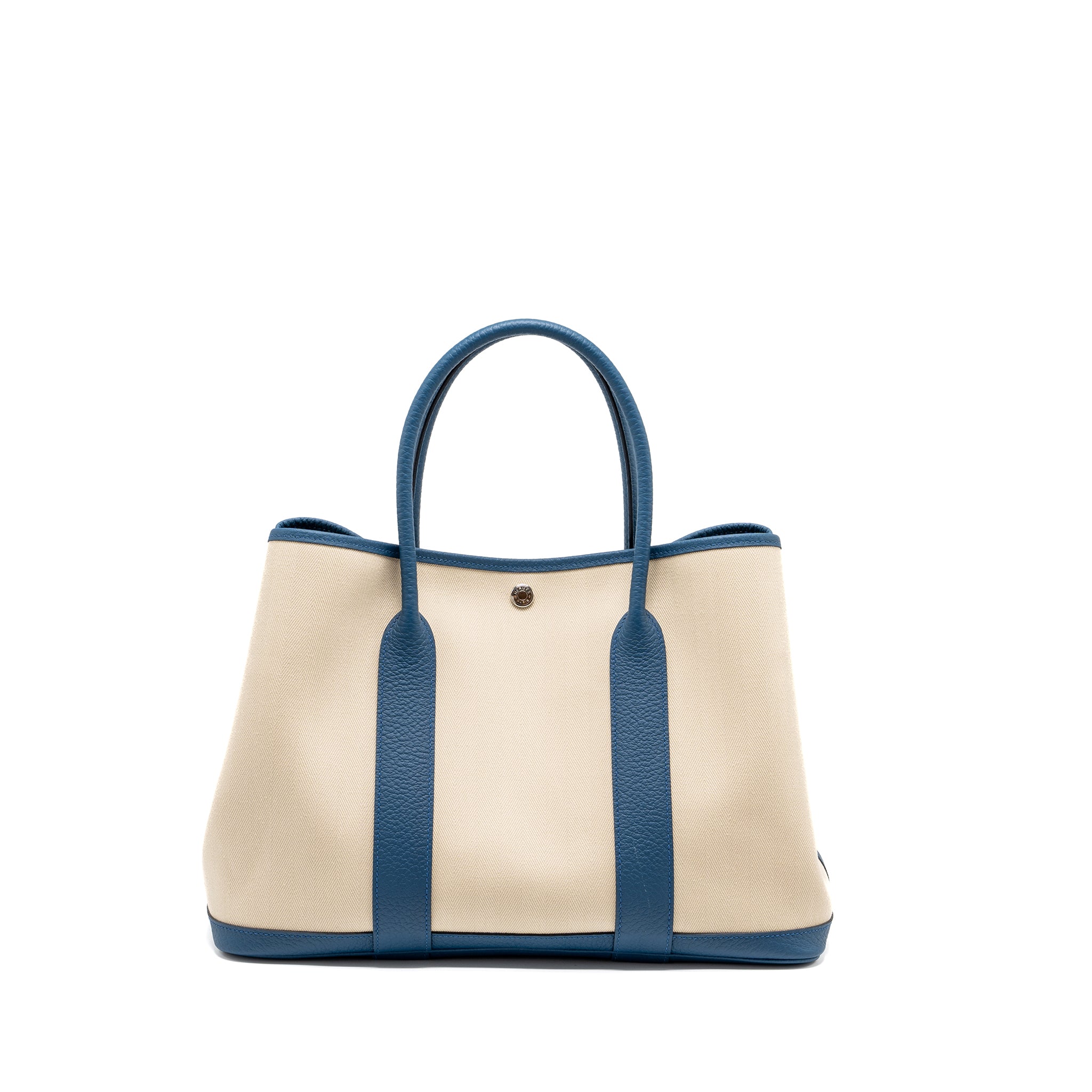 hermes-garden-party-36-vache-country-leather-cnavas-craie-bleu-outremer-shw-stamp-d