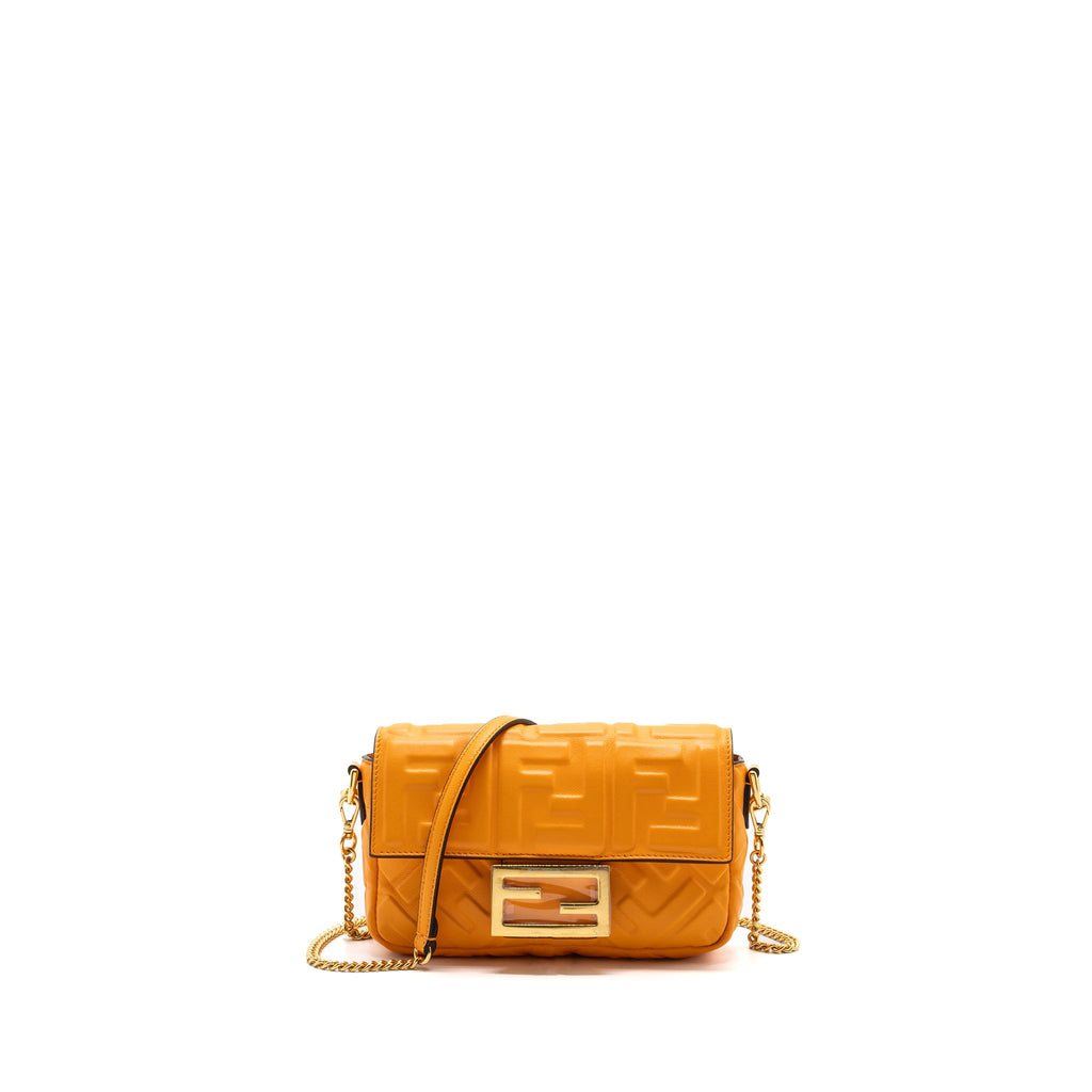 fendi-mini-baguette-bag-nappa-lambskin-orange-ghw