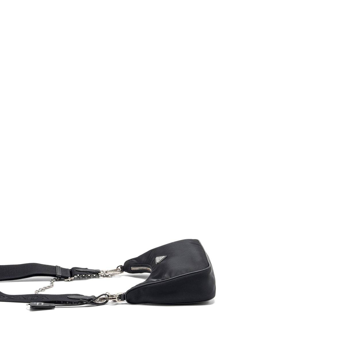 prada-re-edition-2005-nylon-bag-black-shw-3