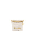 chanel-mini-22-bag-white