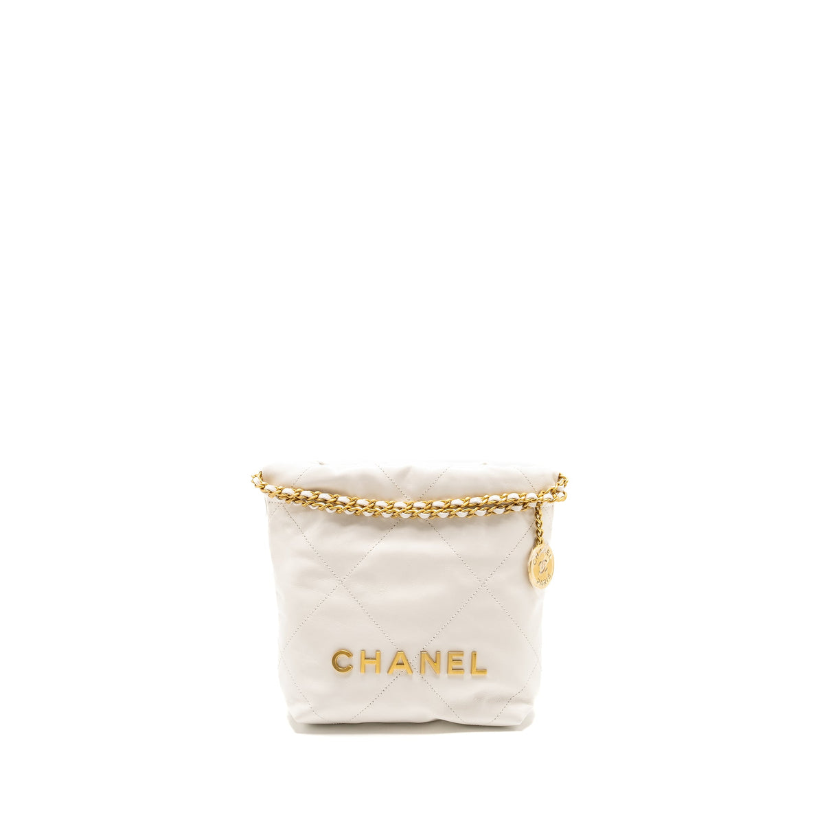 chanel-mini-22-bag-white