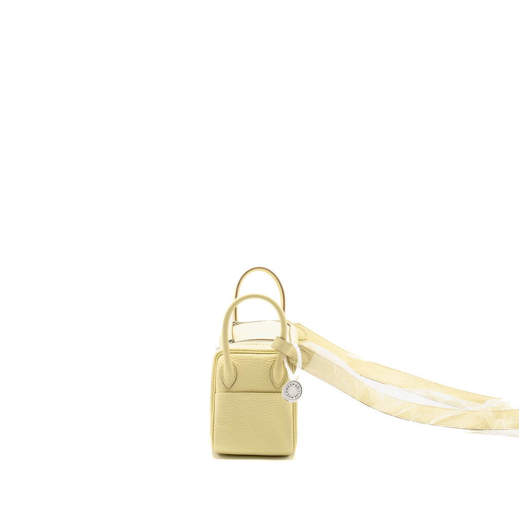 hermes-mini-lindy-ii-clemence-jaune-milton-shw-stamp-w-copy