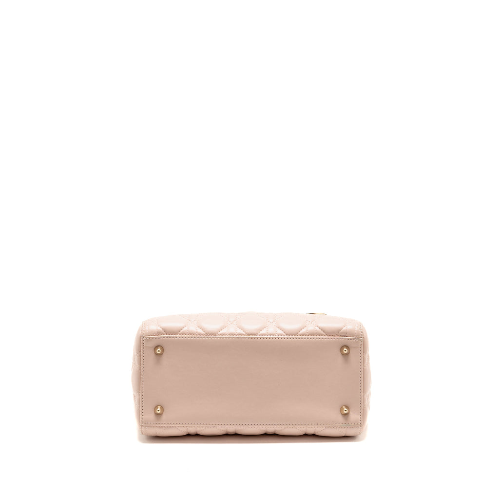 dior-medium-lady-dior-lambskin-light-pink-lghw-copy