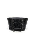 chanel-cc-logo-shopping-tote-bag-lambskin-black-shw-copy