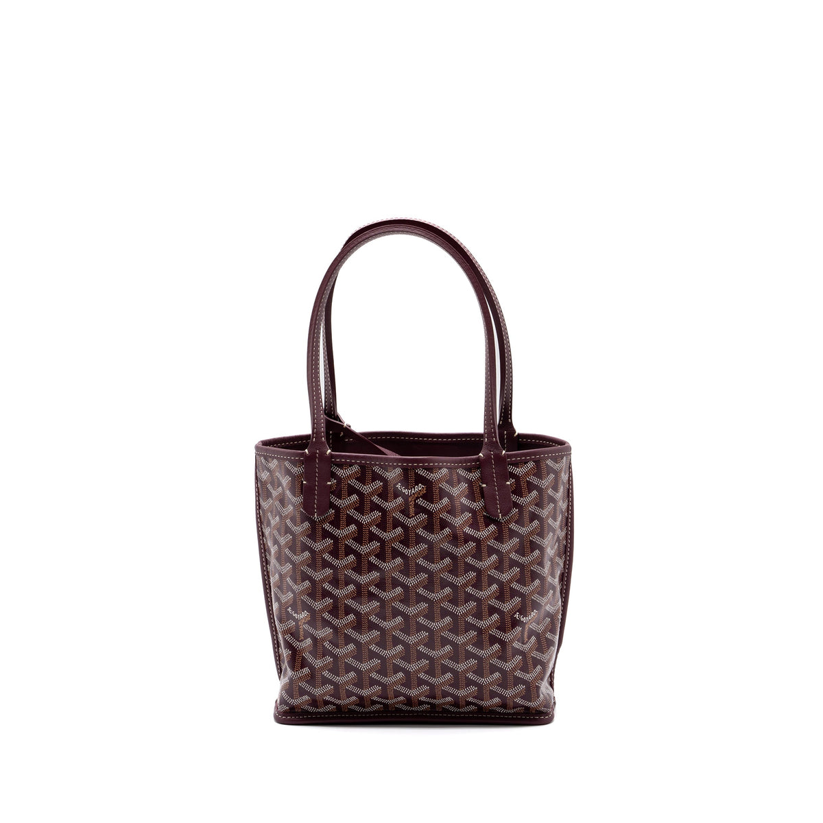 goyard-anjou-mini-bag-canvas-calfskin-burgundy-shw