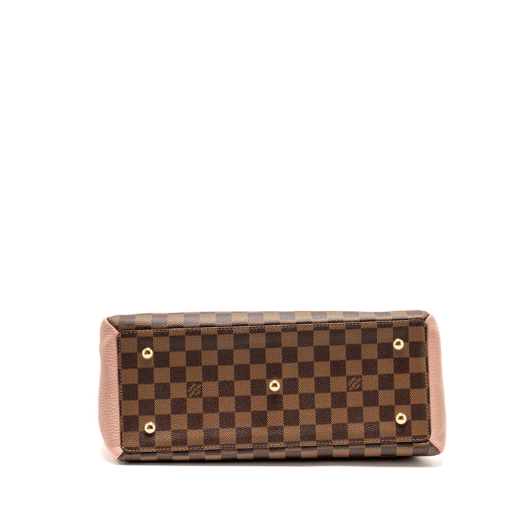 louis-vuitton-normandy-tote-bag-damier-ebene-canvas-magnolia-ghw-1