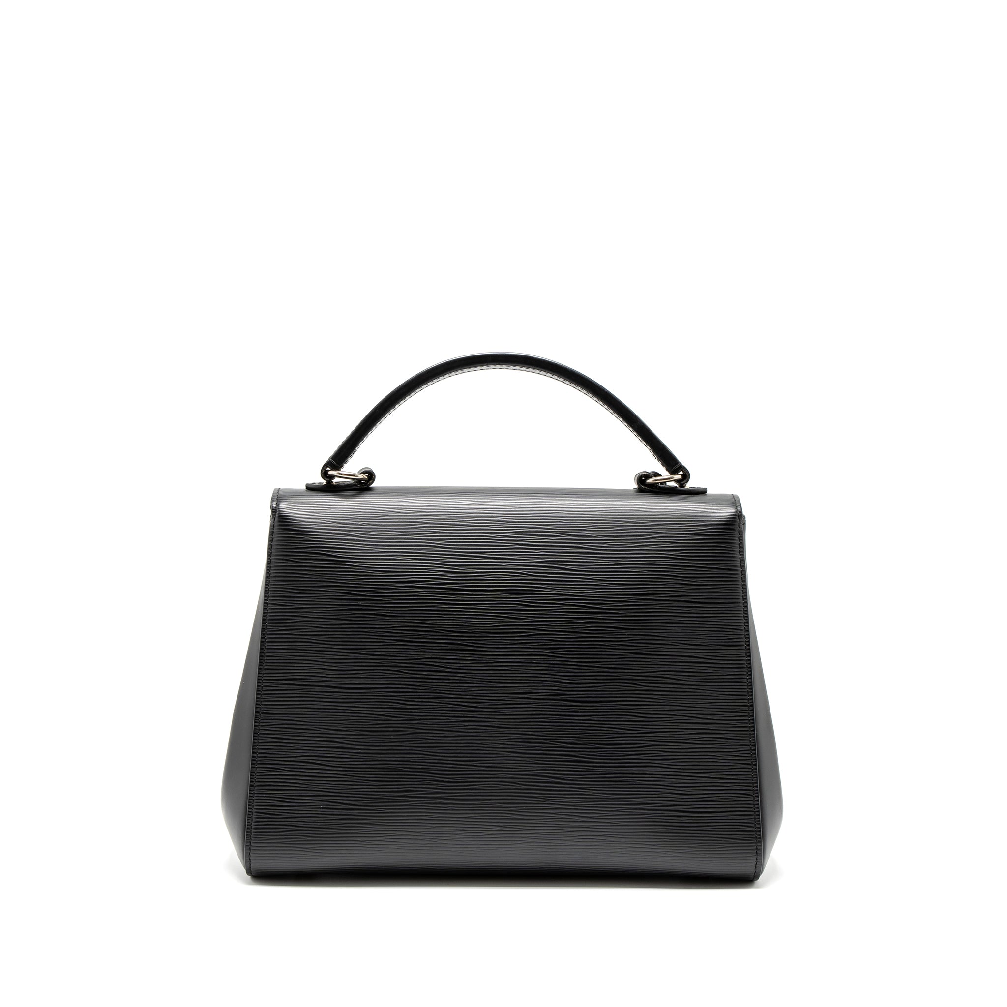louis-vuitton-cluny-bb-epi-black-shw