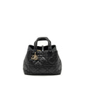 dior-medium-toujours-bag-macrocannage-calfskin-black-lghw