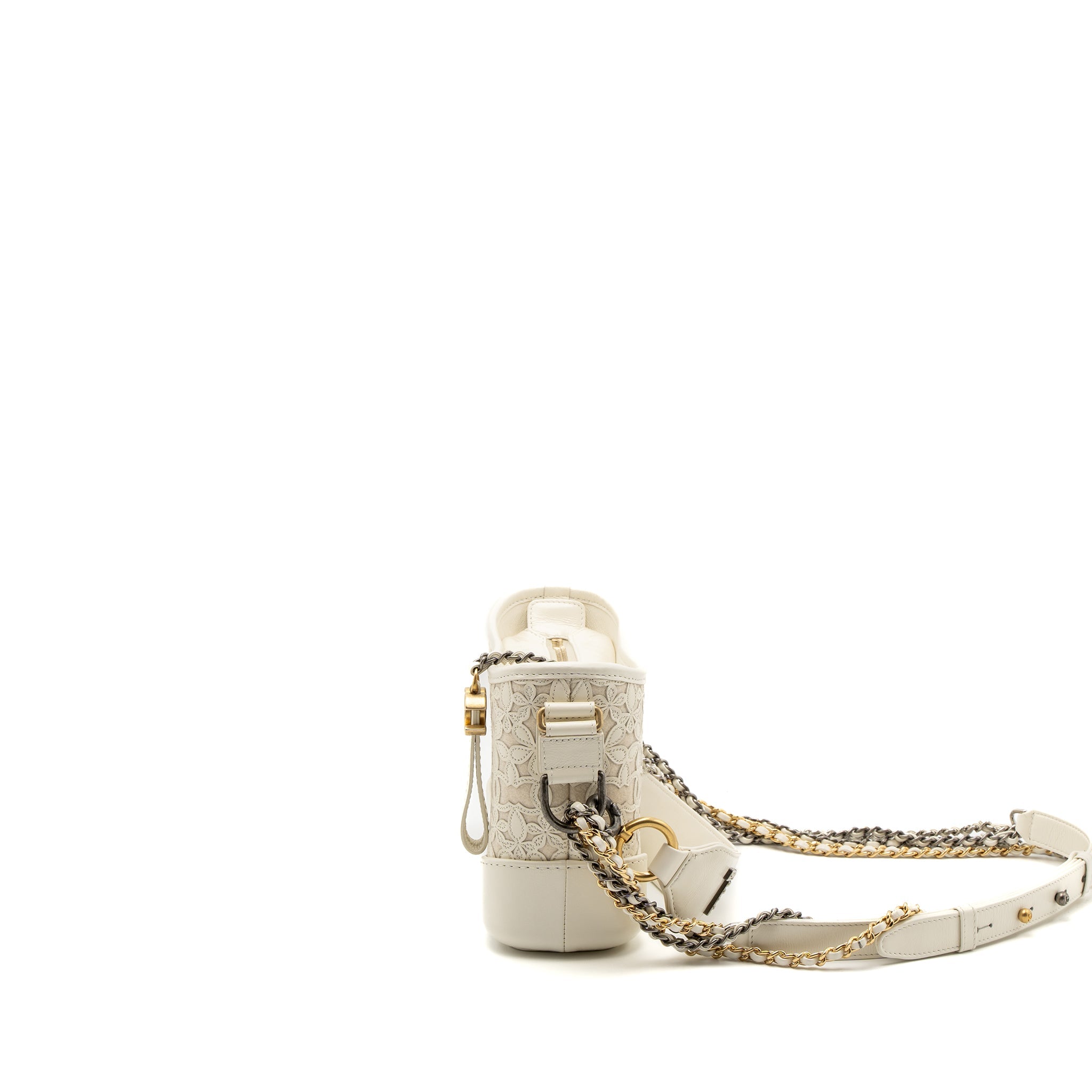 chanel-small-gabrielle-hobo-bag-limited-edition-white-multicolour-hardware