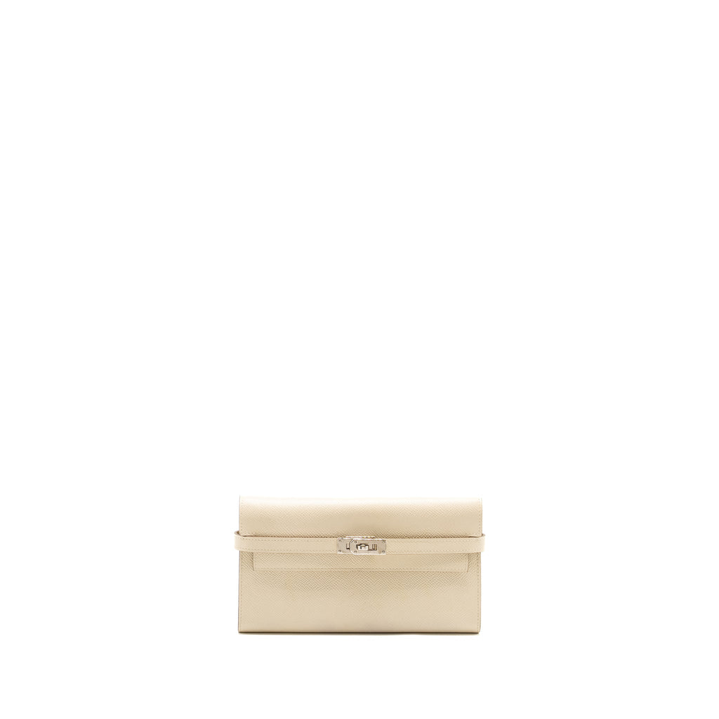 hermes-kelly-long-wallet-epsom-craie-shw-stamp-a