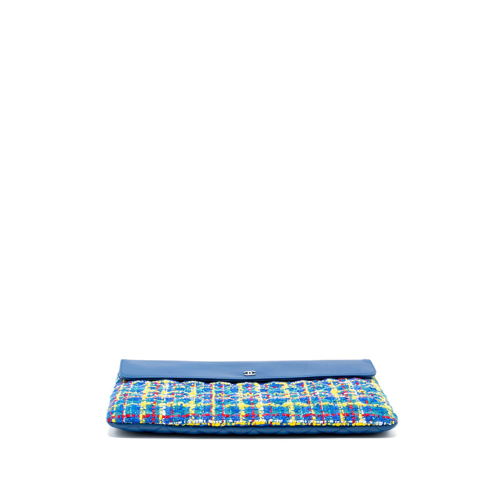 chanel-quilted-o-case-pouch-tweed-leather-blue-multicolour-shw-copy