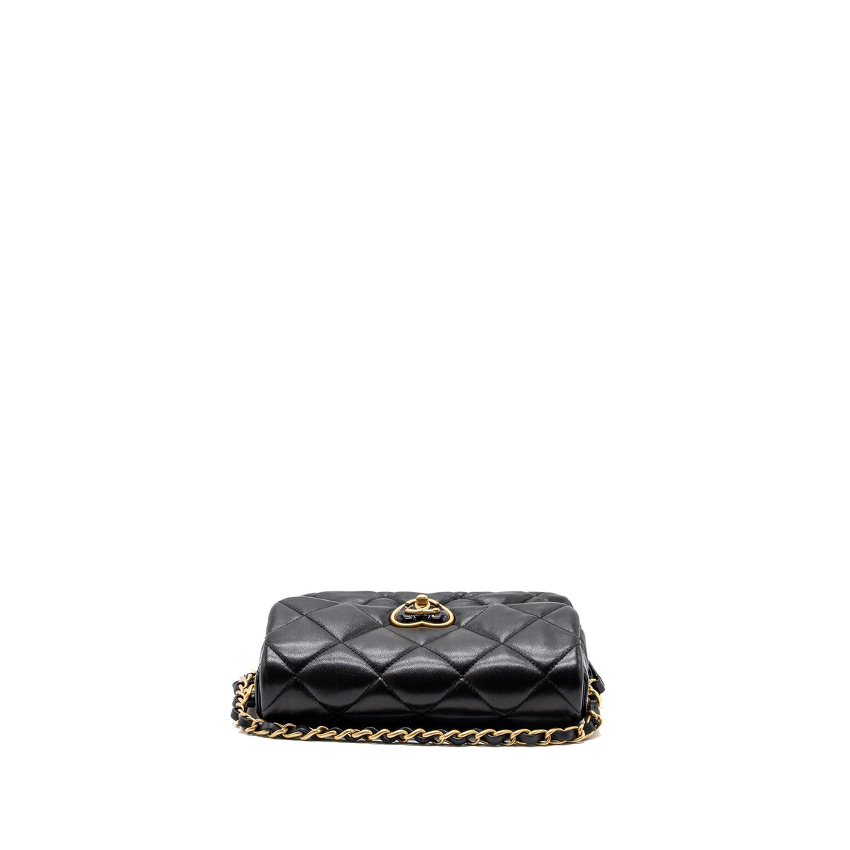 chanel-23s-coco-love-flap-bag-lambskin-black-brushed-ghwmicrochip-copy-1
