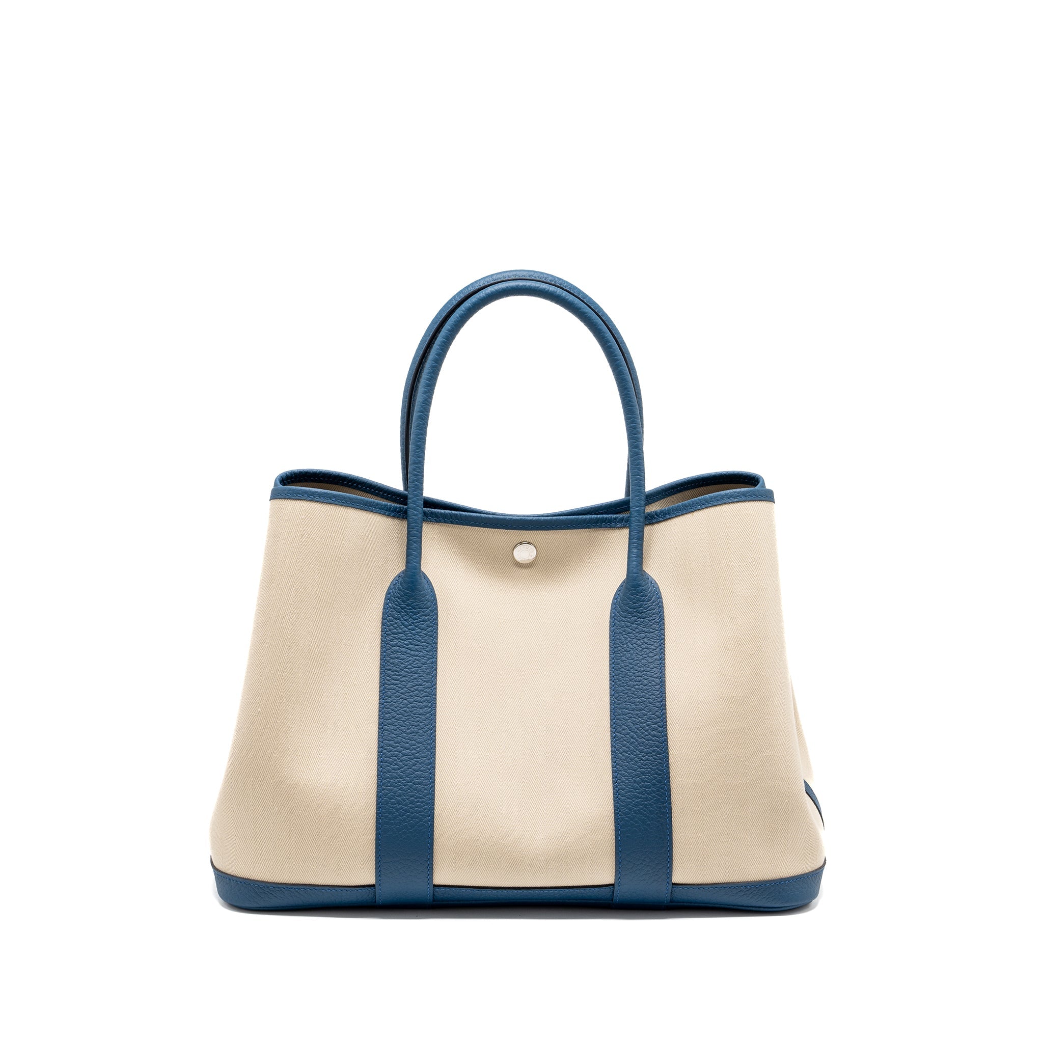hermes-garden-party-36-vache-country-leather-cnavas-craie-bleu-outremer-shw-stamp-d