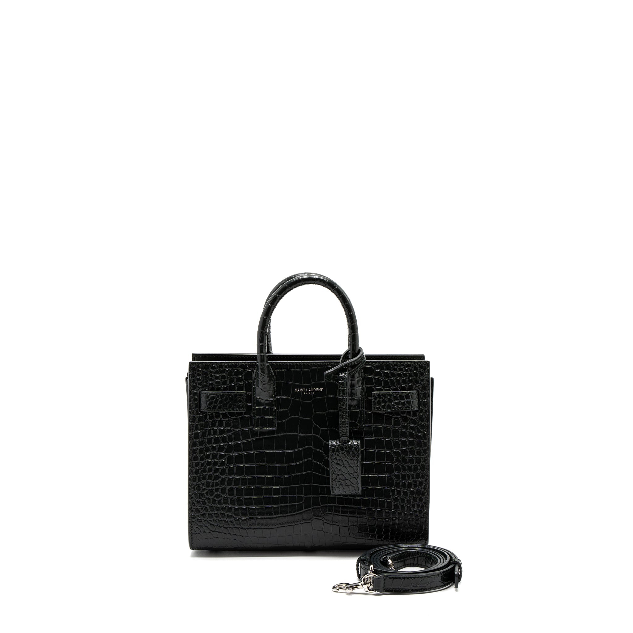 saint-laurent-sac-de-jour-nano-croc-embossed-calfskin-dark-green-shw