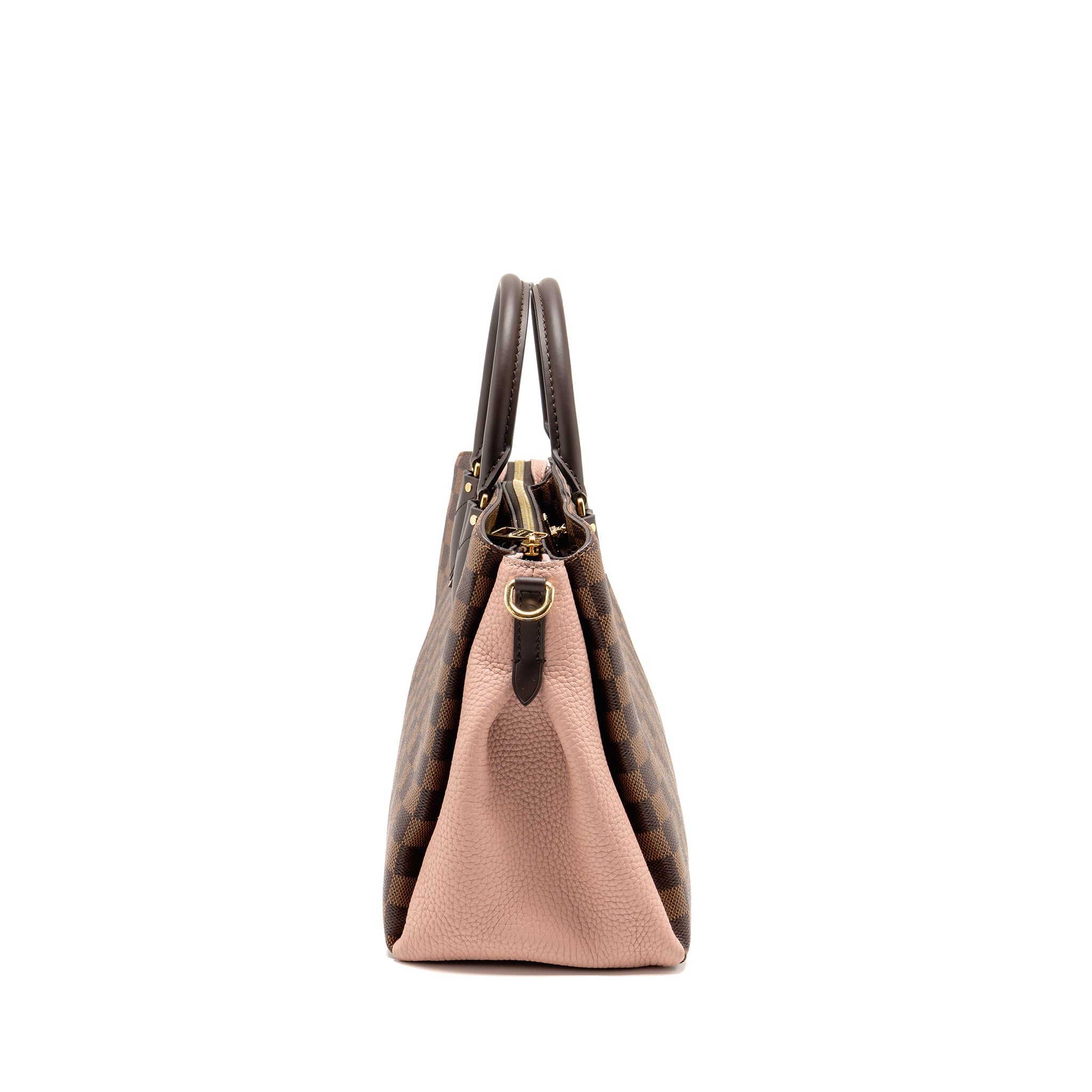 louis-vuitton-normandy-tote-bag-damier-ebene-canvas-magnolia-ghw-1