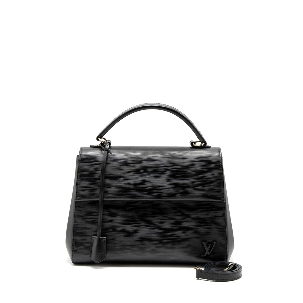 louis-vuitton-cluny-bb-epi-black-shw