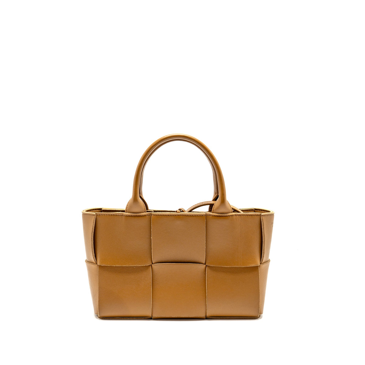 bottega-veneta-mini-arco-tote-lambskin-camel-ghw-copy-1