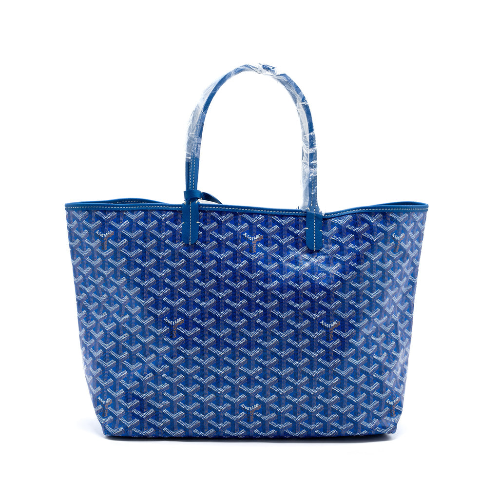 goyard-saint-louis-pm-tote-bag-blue-shw