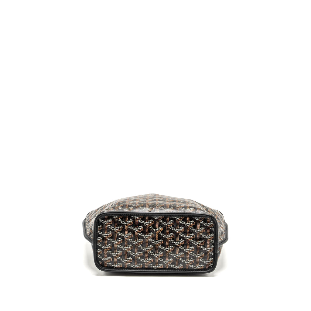 goyard-mini-anjou-tote-goyardline-canvas-calfskin-black