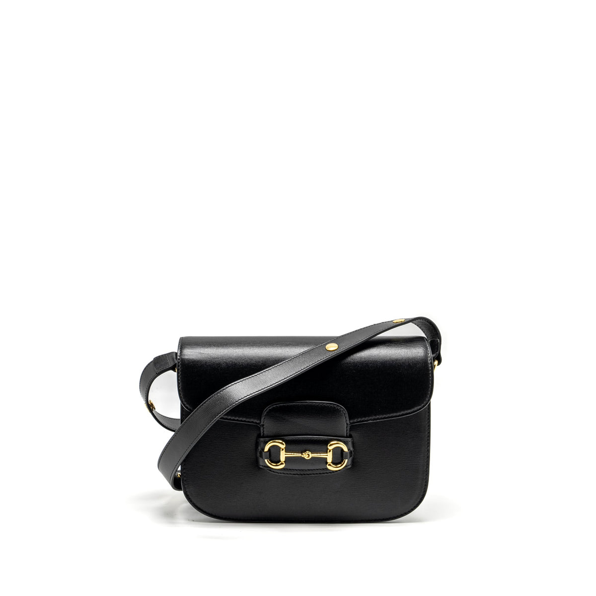 gucci-horsebit-1955-shoulder-bag-calfskin-black-ghw