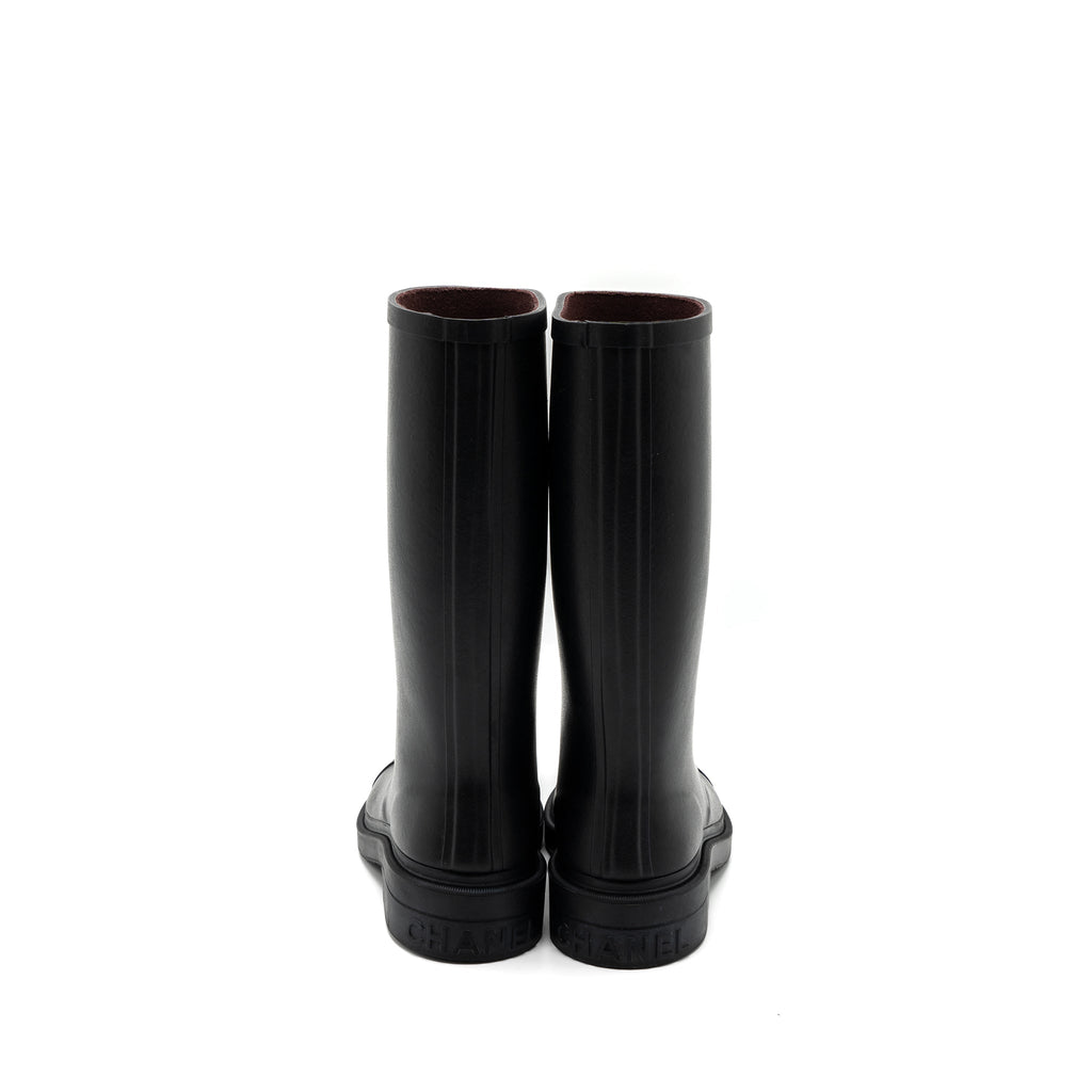 chanel-size-36-22k-wellington-rain-boots-rubber-black