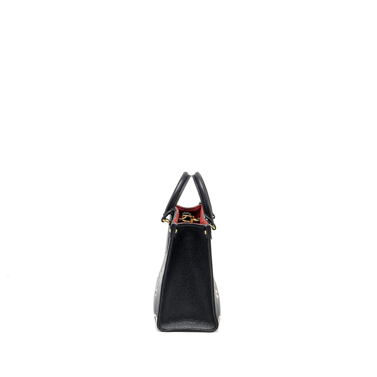 louis-vuitton-onthego-pm-bicolour-monogram-empreinte-leather-black-beige-ghw