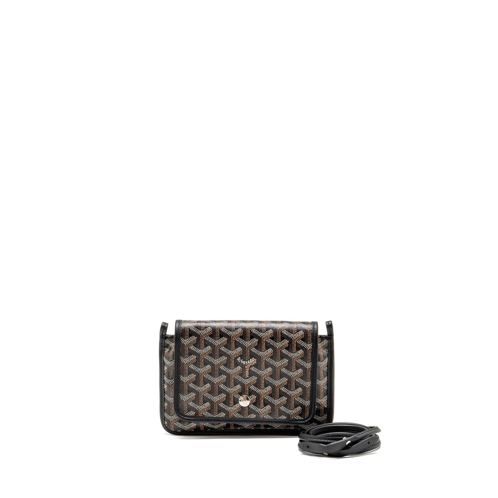 goyard-plumet-pocket-pochette-goyardine-canvas-black-shw-copy