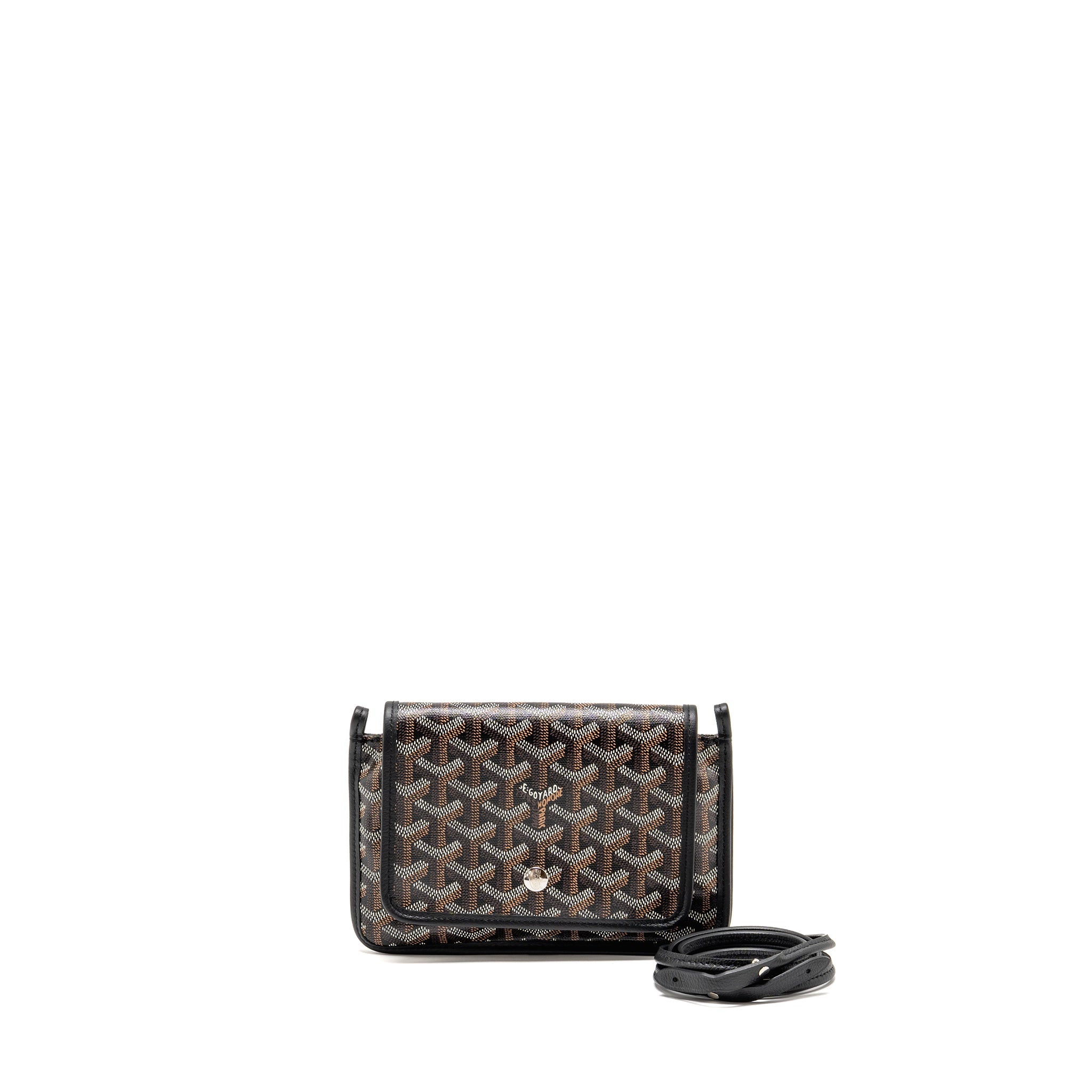 goyard-plumet-pocket-pochette-goyardine-canvas-black-shw-copy
