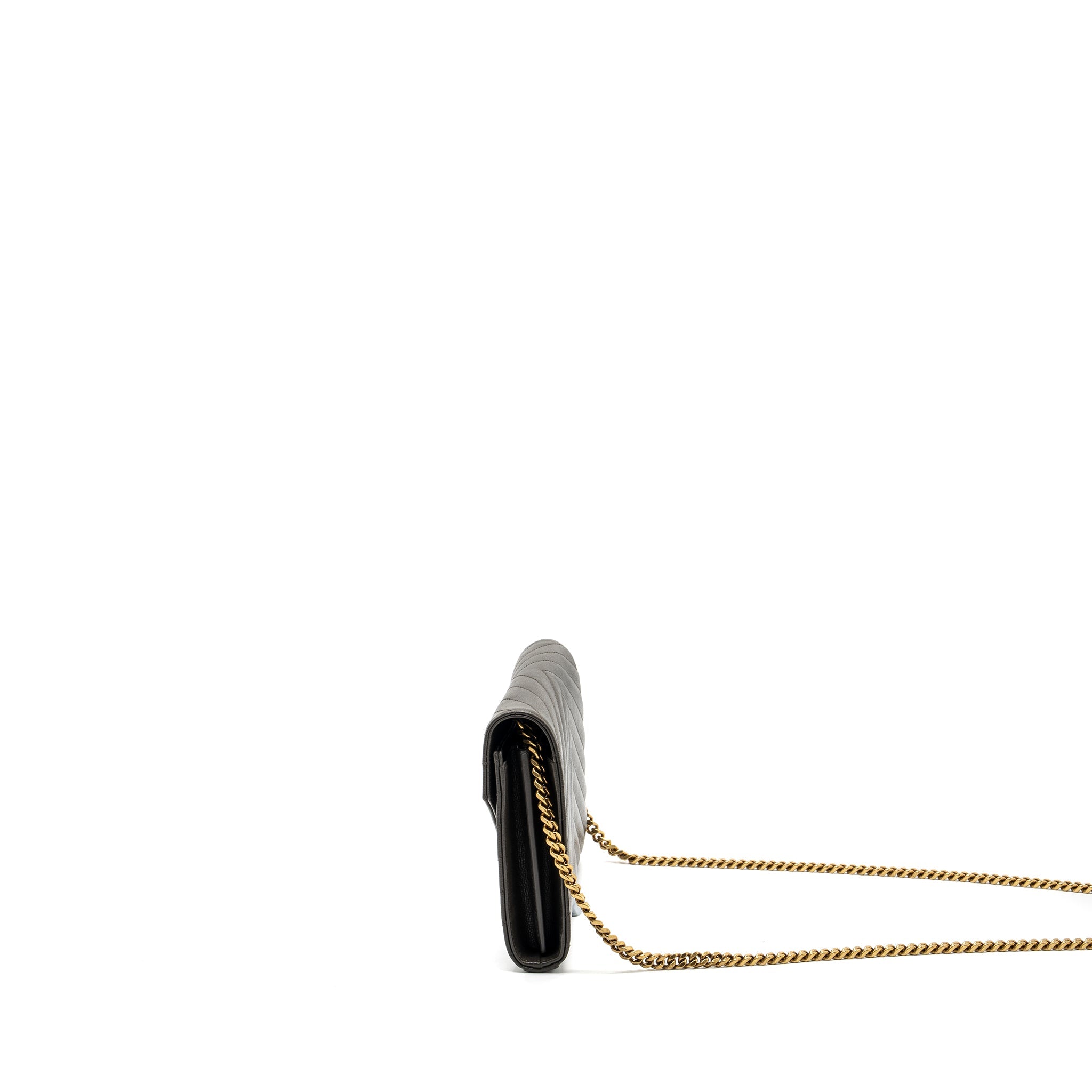 saint-laurent-ysl-envelop-chain-bag-grained-calfskin-dark-green-ghw