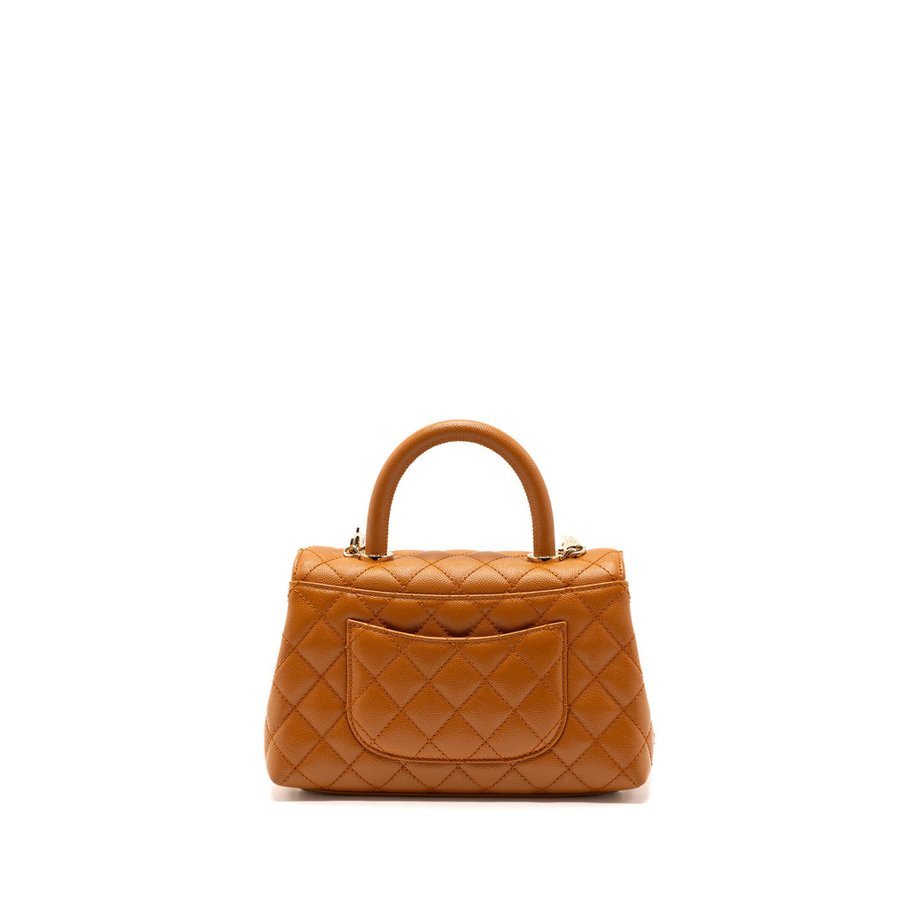 chanel-small-coco-handle-caviar-caramel-ghw-microchip