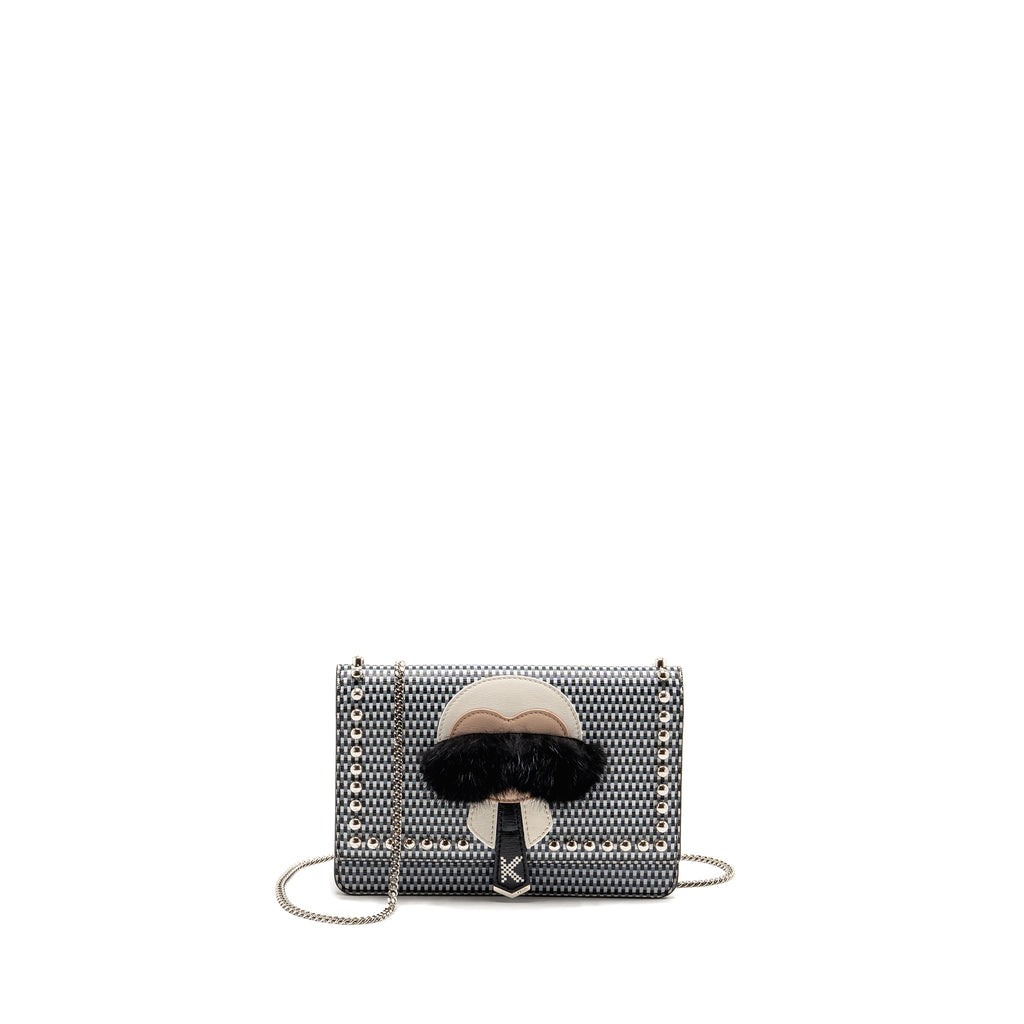 fendi-karlito-wallet-on-chain-leather-multicolour-shw