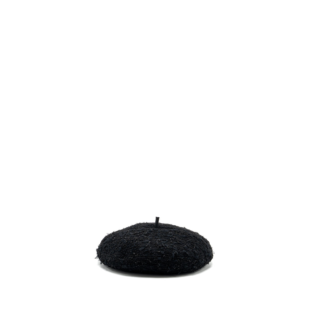 chanel-size-m-cc-logo-beret-polyamide-wool-black-shw