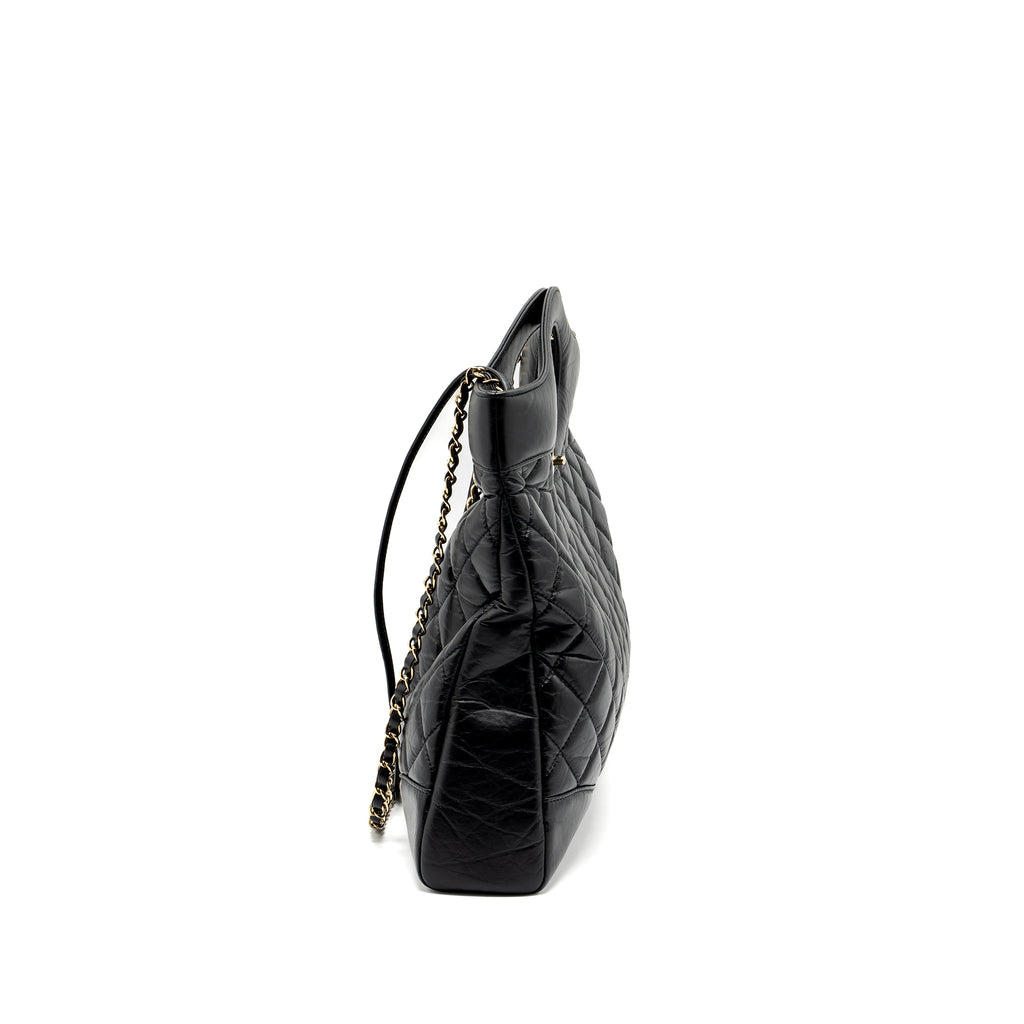 chanel-large-31-bag-aged-calfskin-black-lghw-microchip-copy